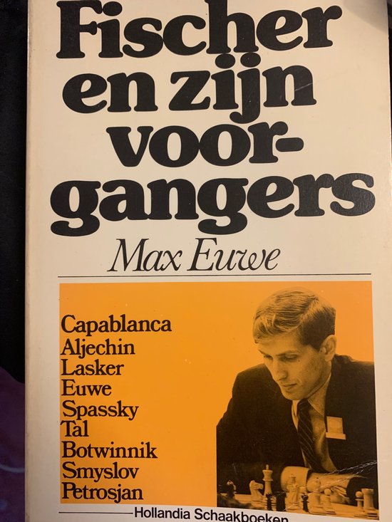 Fischer en zyn voorgangers