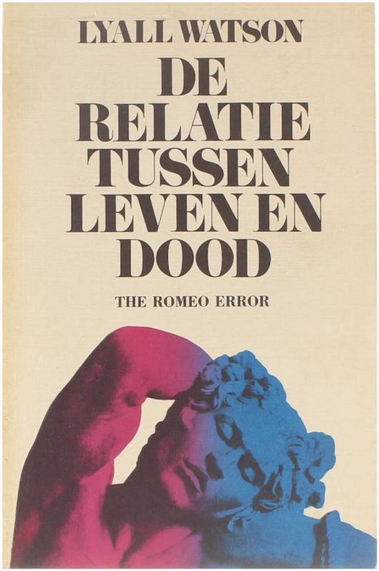 De relatie tussen leven en dood