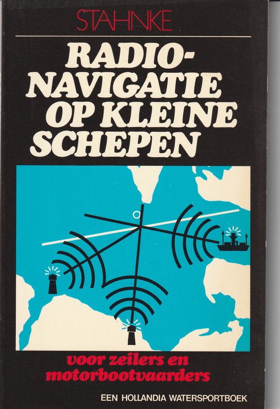 Radionavigatie kleine schepen zeezeil.