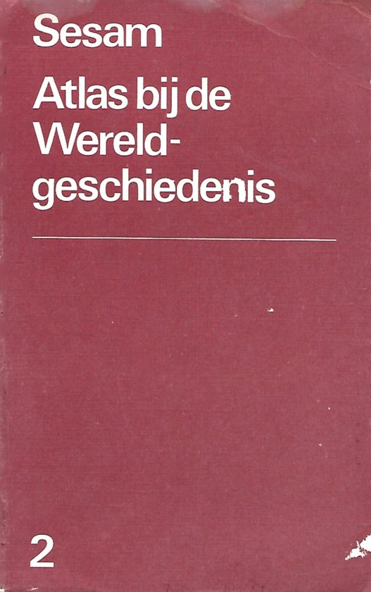 Sesam atlas bij de wereldgeschiedenis