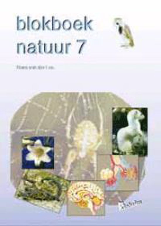 Blokboek natuur 7