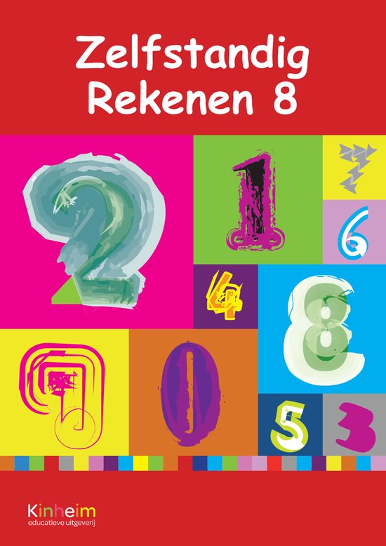 Zelfstandig Rekenen 8 (inclusief Correctievel) [Zelfstandig Rekenen]