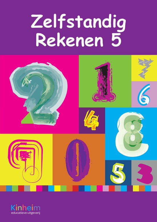 Zelfstandig Rekenen 5 (inclusief Correctievel) [Zelfstandig Rekenen]