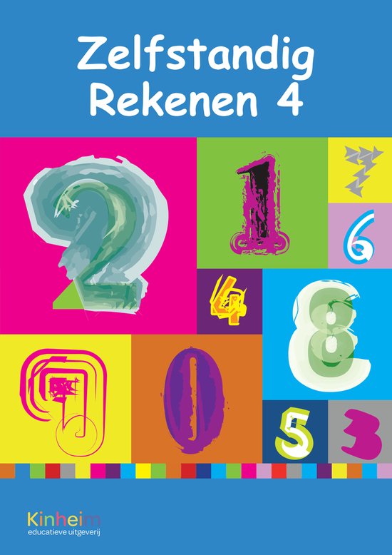 Zelfstandig Rekenen 4 (inclusief Correctievel) [Zelfstandig Rekenen]