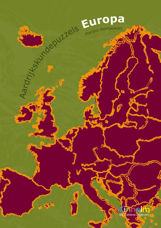 Aardrijkskundepuzzels - Europa