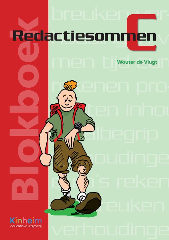 Redactiesommen C - Blokboek