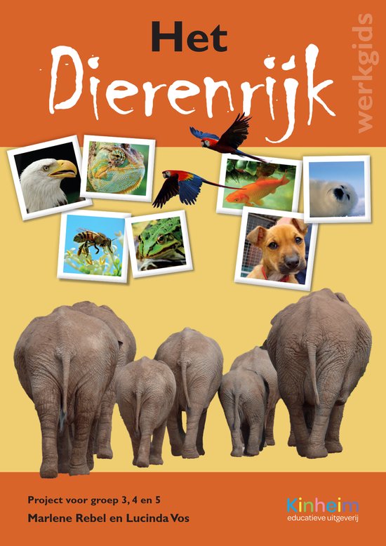 Het Dierenrijk [Werkgids]