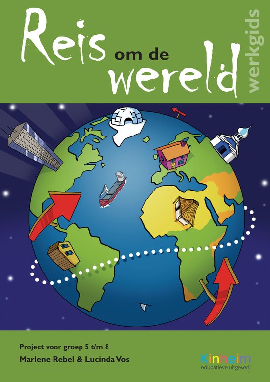 Reis om de wereld Lerarenhandleiding