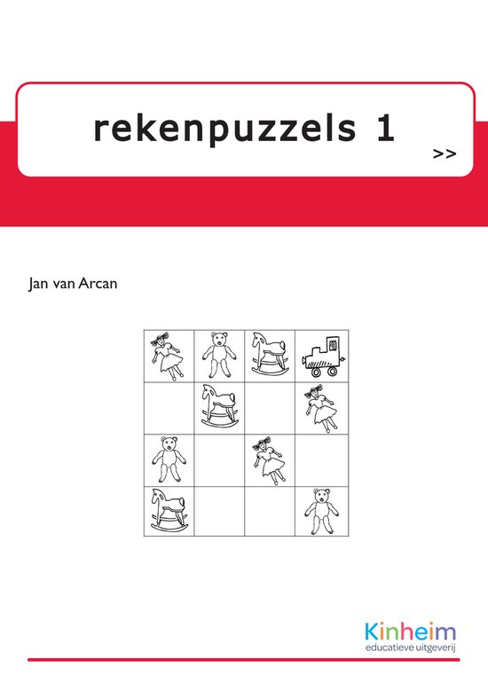 Rekenpuzzels 1