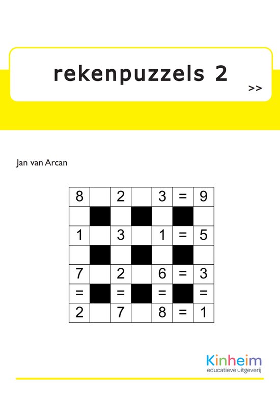 Rekenpuzzels 2