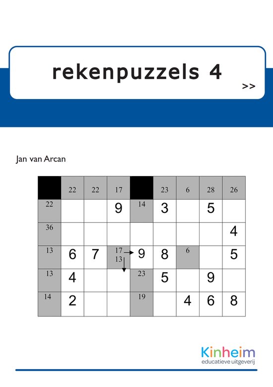 Rekenpuzzels 4