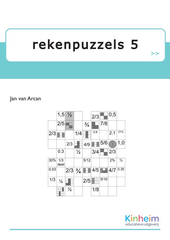 Rekenpuzzels 5