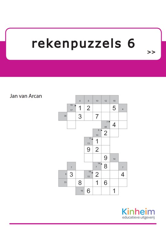 Rekenpuzzels 6