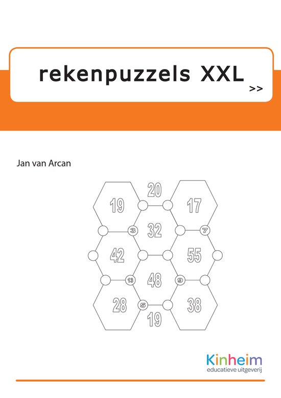 Rekenpuzzels XXL