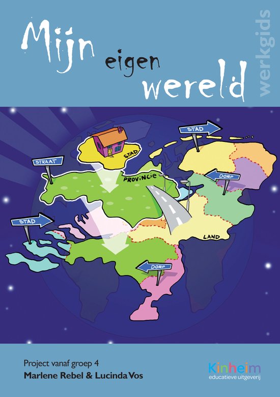 Mijn eigen Wereld [Werkgids]