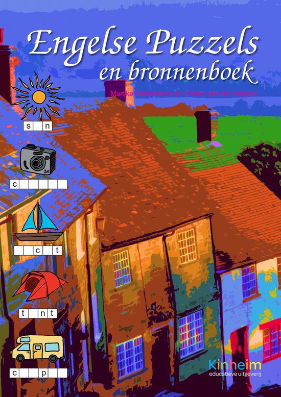 Engelse Puzzels & Bronnenboek