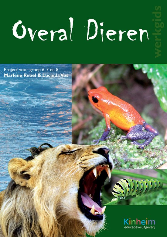 Overal Dieren [Werkgids]