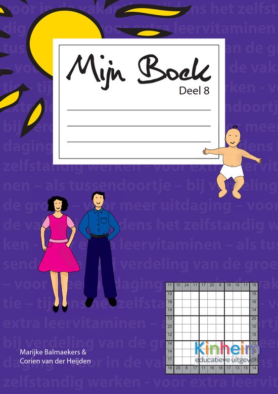 Mijn Boek 8