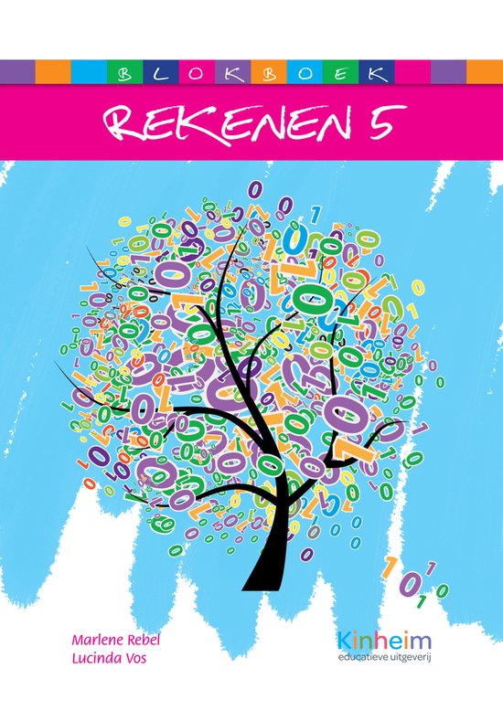 Rekenen 5 - Blokboek