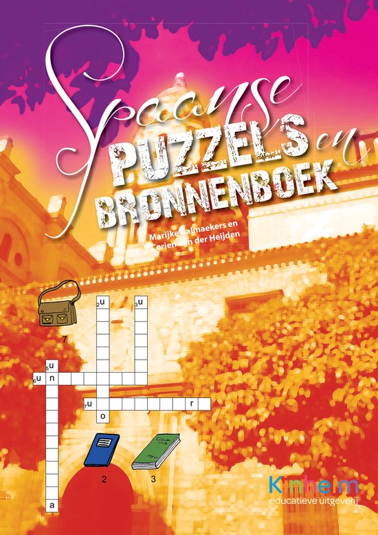 Spaanse Puzzels & Bronnenboek