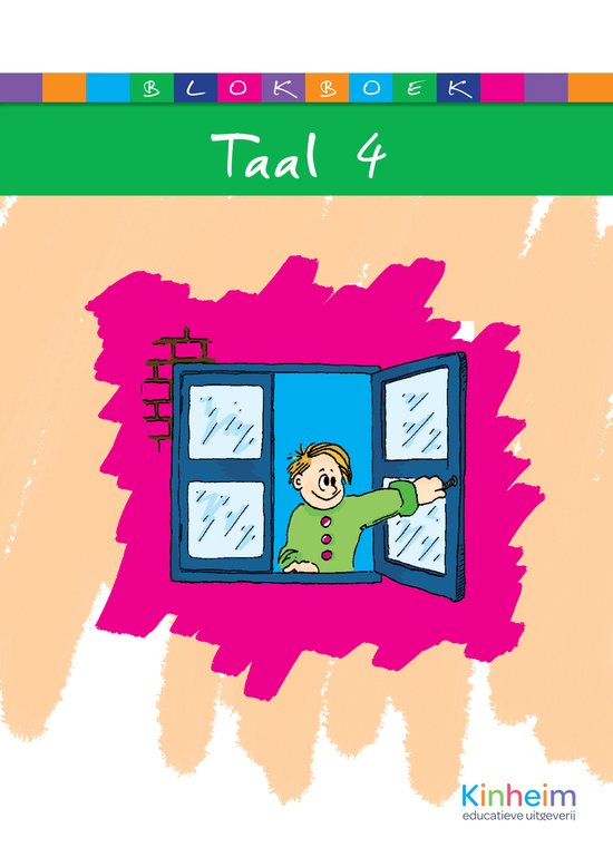 Blokboek taal 4