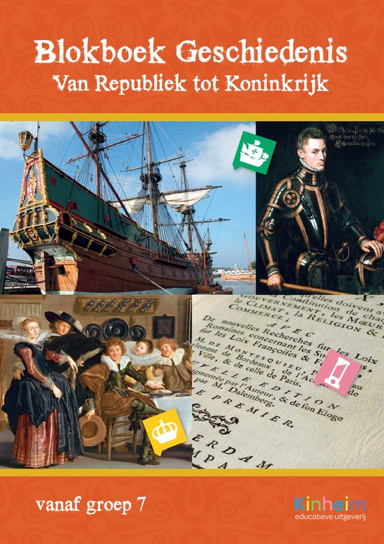 Geschiedenis 7 [Blokboek Geschiedenis]