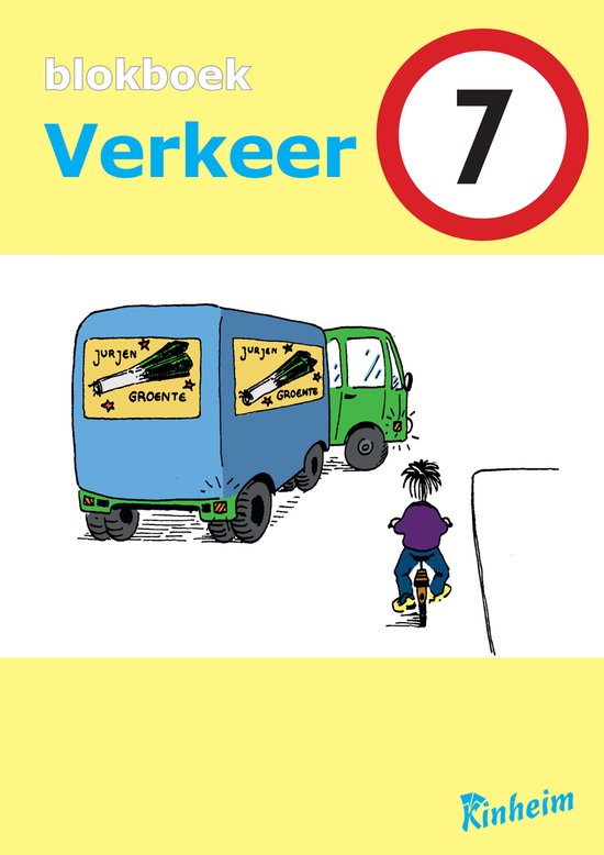 Verkeer 7 - Blokboek