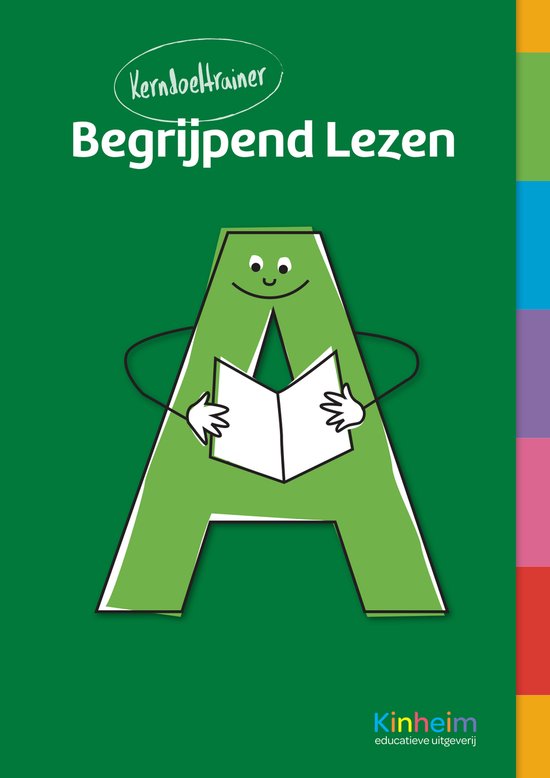 Begrijpend Lezen A - Kerndoeltrainer