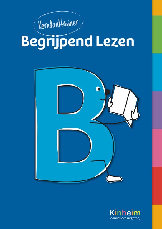 Begrijpend Lezen B - Kerndoeltrainer