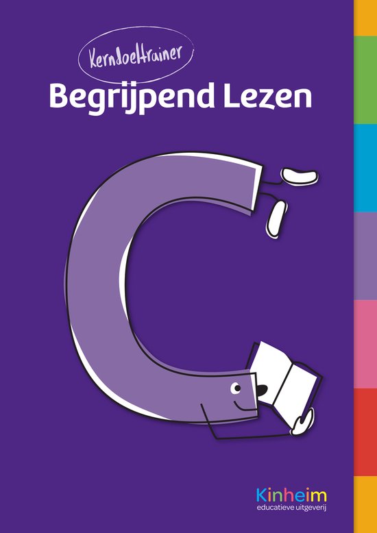 Begrijpend Lezen C - Kerndoeltrainer