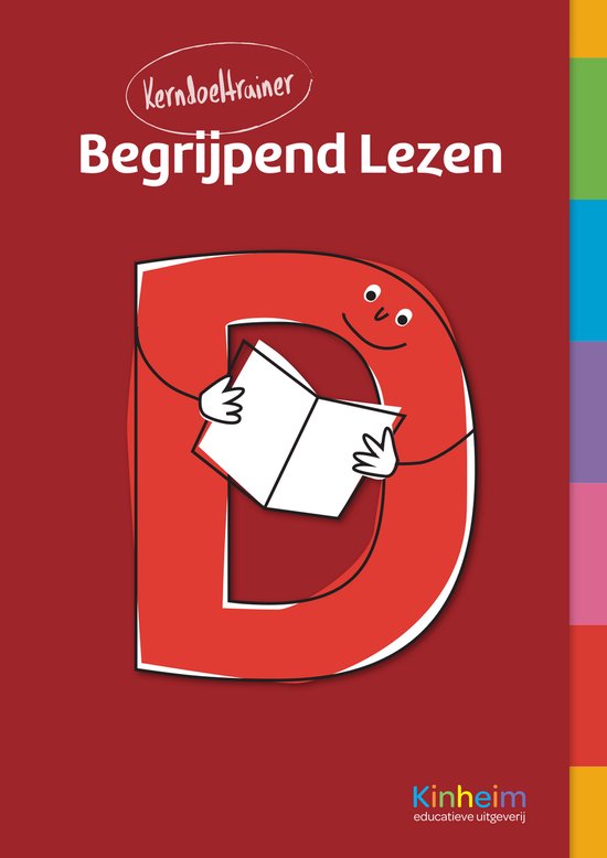 Begrijpend Lezen D - Kerndoeltrainer