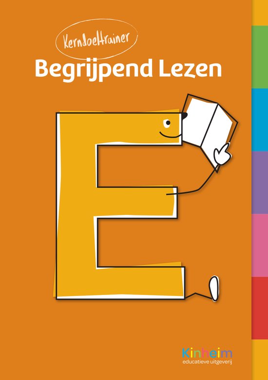 Begrijpend Lezen E - Kerndoeltrainer