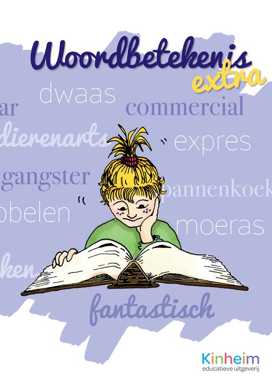 Woordbetekenis Extra