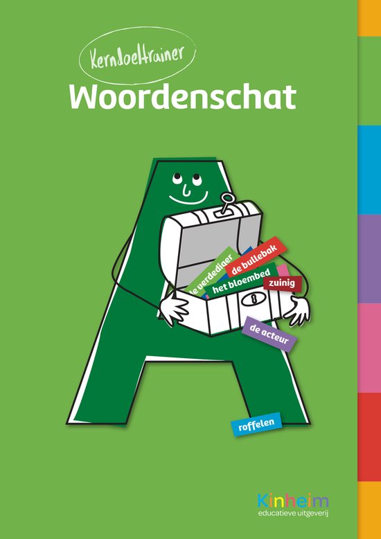 Woordenschat A - Kerndoeltrainer