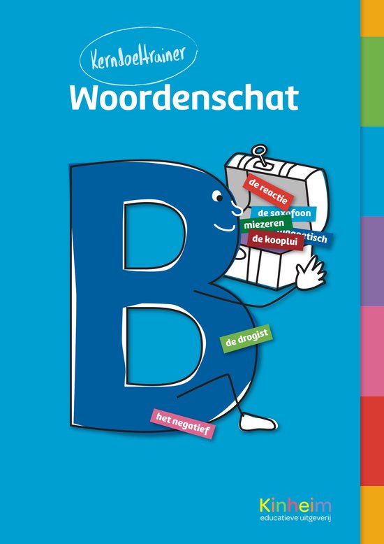 Woordenschat B - Kerndoeltrainer