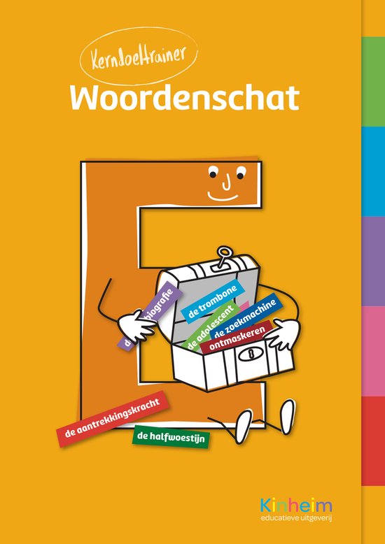 Woordenschat E - Kerndoeltrainer