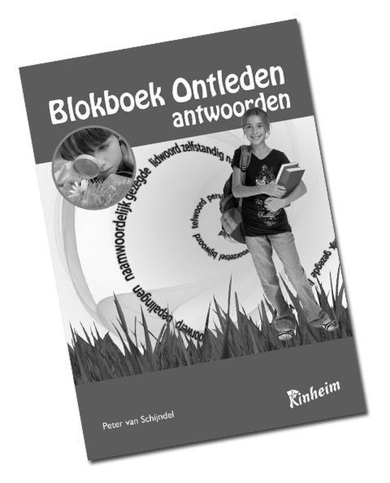 Antwoorden Blokboek Ontleden