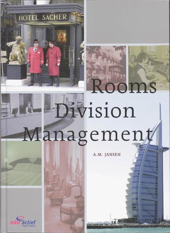 Rooms division management