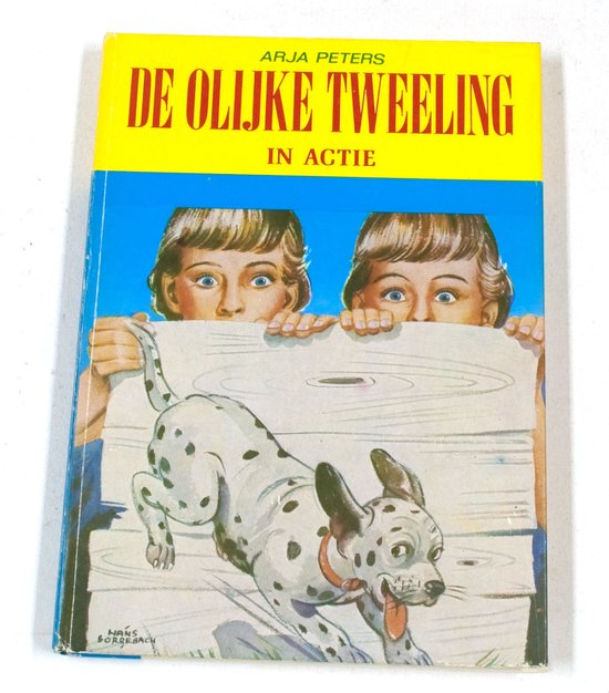 De Olijke Tweeling - In Actie