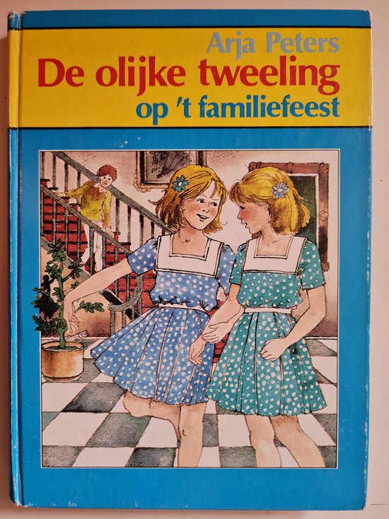 OLIJKE TWEELING 10. OP 'T FAMILIEFEEST