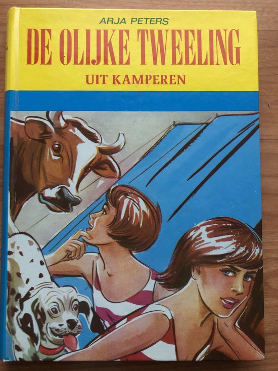 (ZIE 9060565940)OLIJKE TWEELING 15. UIT