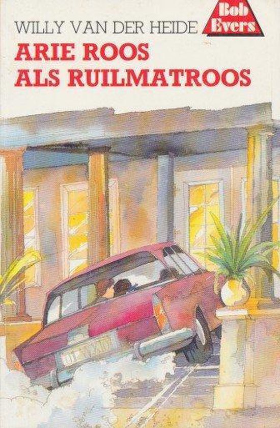 Arie roos als ruilmatroos