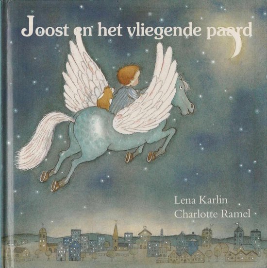 Joost en het vliegende paard