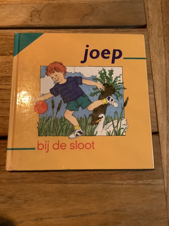 Joep bij de sloot