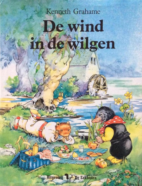 De wind in de wilgen