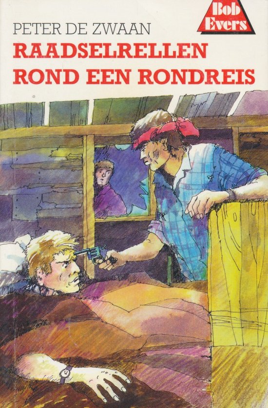 Raadselrellen rond een rondreis