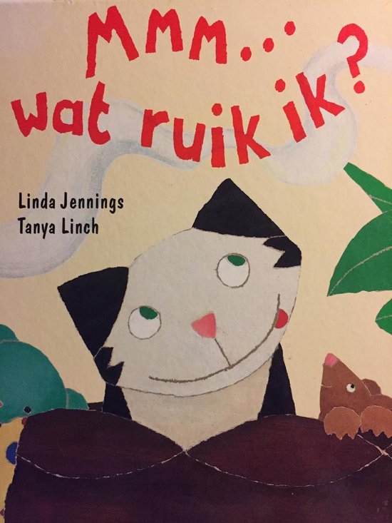 Mmm...wat ruik ik?