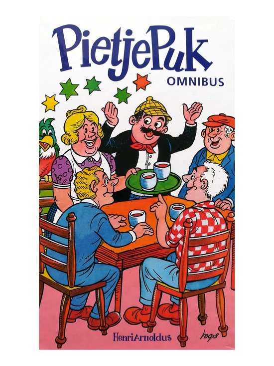 Pietje Puk Omnibus