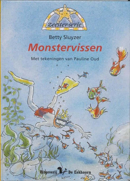 Zeester Monstervissen