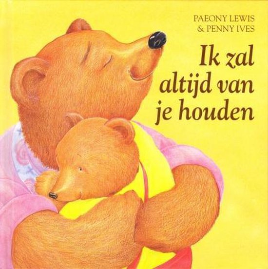 Ik Zal Altijd Van Je Houden